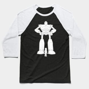 Superman Baseball T-Shirt